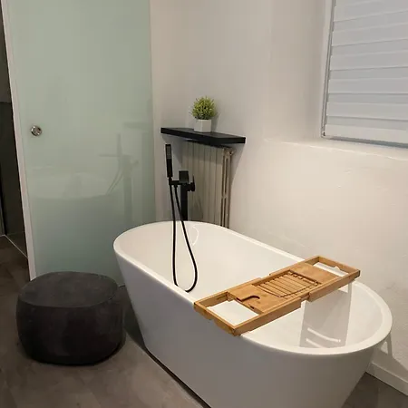 Casa Bissa Luxury Suite, Centro Storico Apartamento