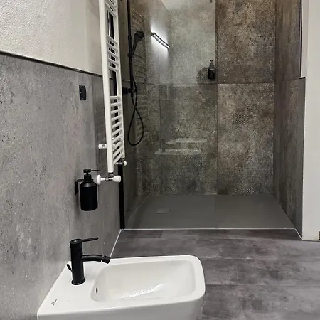Casa Bissa Luxury Suite, Centro Storico Apartamento