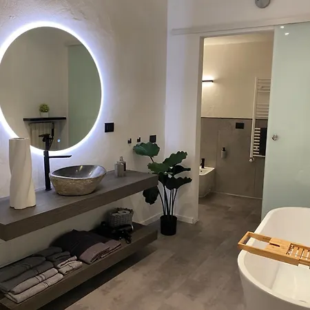 Lejlighed Casa Bissa Luxury Suite, Centro Storico *