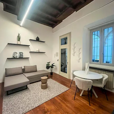 Apartamento Casa Bissa Luxury Suite, Centro Storico