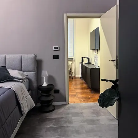 Apartamento Casa Bissa Luxury Suite, Centro Storico