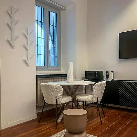 Casa Bissa Luxury Suite, Centro Storico Apartamento