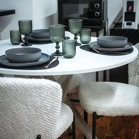 Lejlighed Casa Bissa Luxury Suite, Centro Storico *