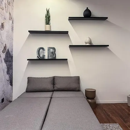 Apartamento Casa Bissa Luxury Suite, Centro Storico Placência