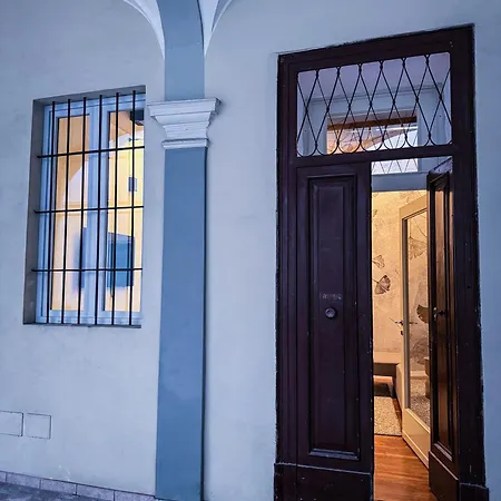 Apartamento Casa Bissa Luxury Suite, Centro Storico *