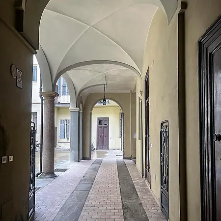 Lejlighed Casa Bissa Luxury Suite, Centro Storico *