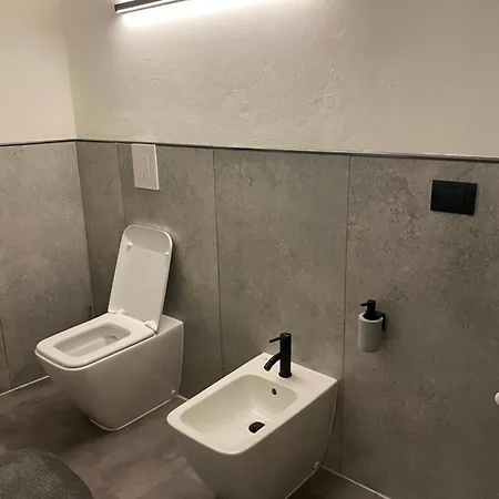 Apartamento Casa Bissa Luxury Suite, Centro Storico Placência