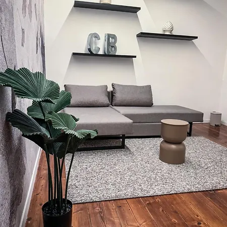 Casa Bissa Luxury Suite, Centro Storico Apartamento Placência