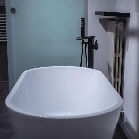 Casa Bissa Luxury Suite, Centro Storico Lejlighed