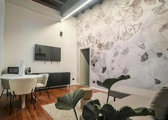 Casa Bissa Luxury Suite, Centro Storico Lejlighed