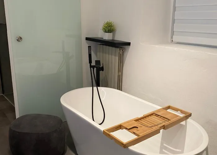 Casa Bissa Luxury Suite, Centro Storico Lejlighed