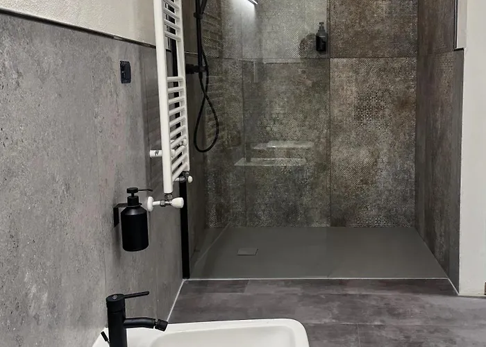 Casa Bissa Luxury Suite, Centro Storico Lejlighed