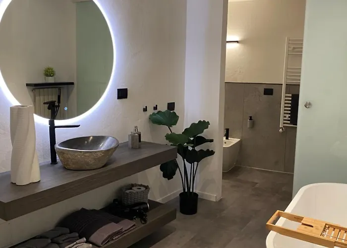 Lejlighed Casa Bissa Luxury Suite, Centro Storico *