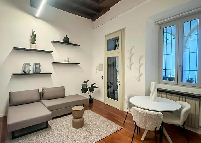 Lejlighed Casa Bissa Luxury Suite, Centro Storico