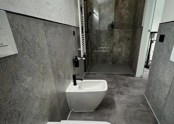 Lejlighed Casa Bissa Luxury Suite, Centro Storico Piacenza