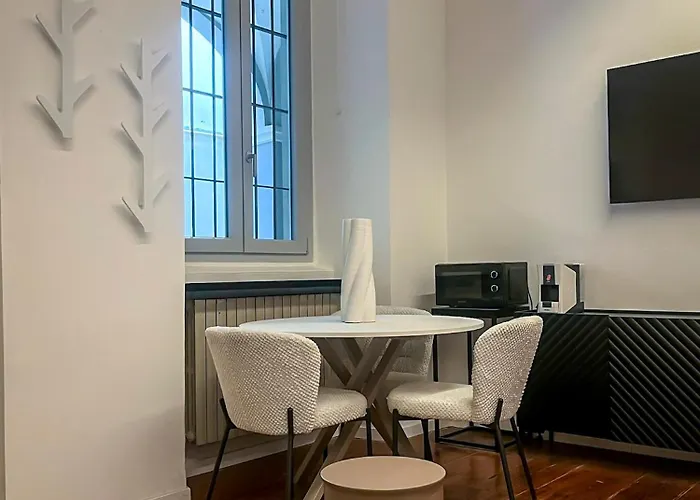 Casa Bissa Luxury Suite, Centro Storico Lejlighed