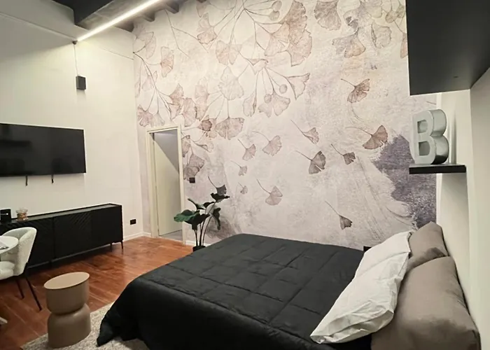 Casa Bissa Luxury Suite, Centro Storico Lejlighed