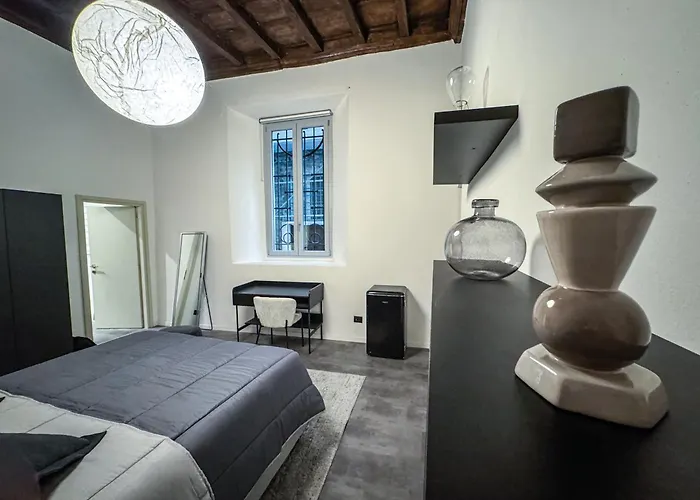Casa Bissa Luxury Suite, Centro Storico Lejlighed *