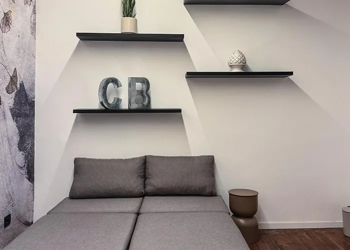 Lejlighed Casa Bissa Luxury Suite, Centro Storico Piacenza