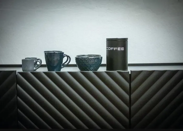 Casa Bissa Luxury Suite, Centro Storico Lejlighed