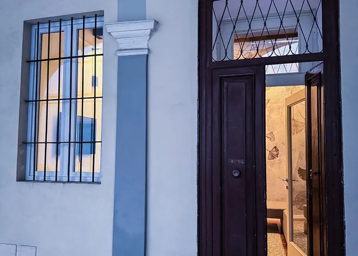 Lejlighed Casa Bissa Luxury Suite, Centro Storico *