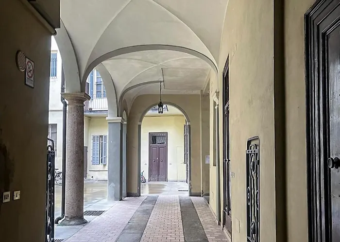 Lejlighed Casa Bissa Luxury Suite, Centro Storico *