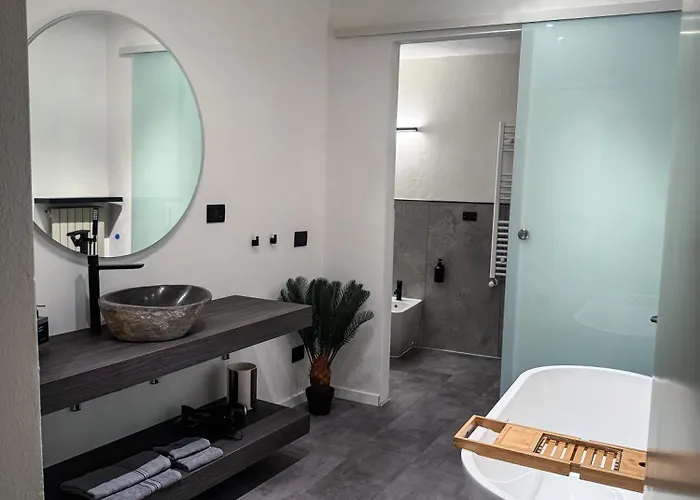 Casa Bissa Luxury Suite, Centro Storico *