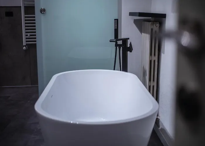 Casa Bissa Luxury Suite, Centro Storico Lejlighed